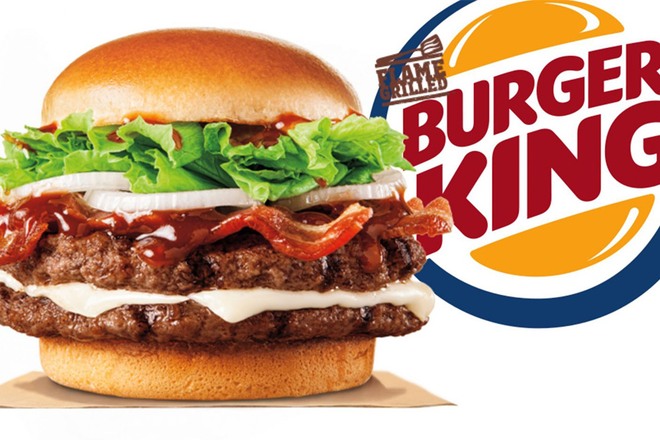 Burger King Cometh