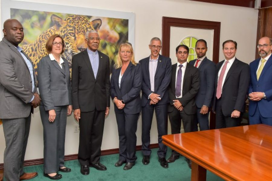 AmCham launched to promote US-Guyana trade